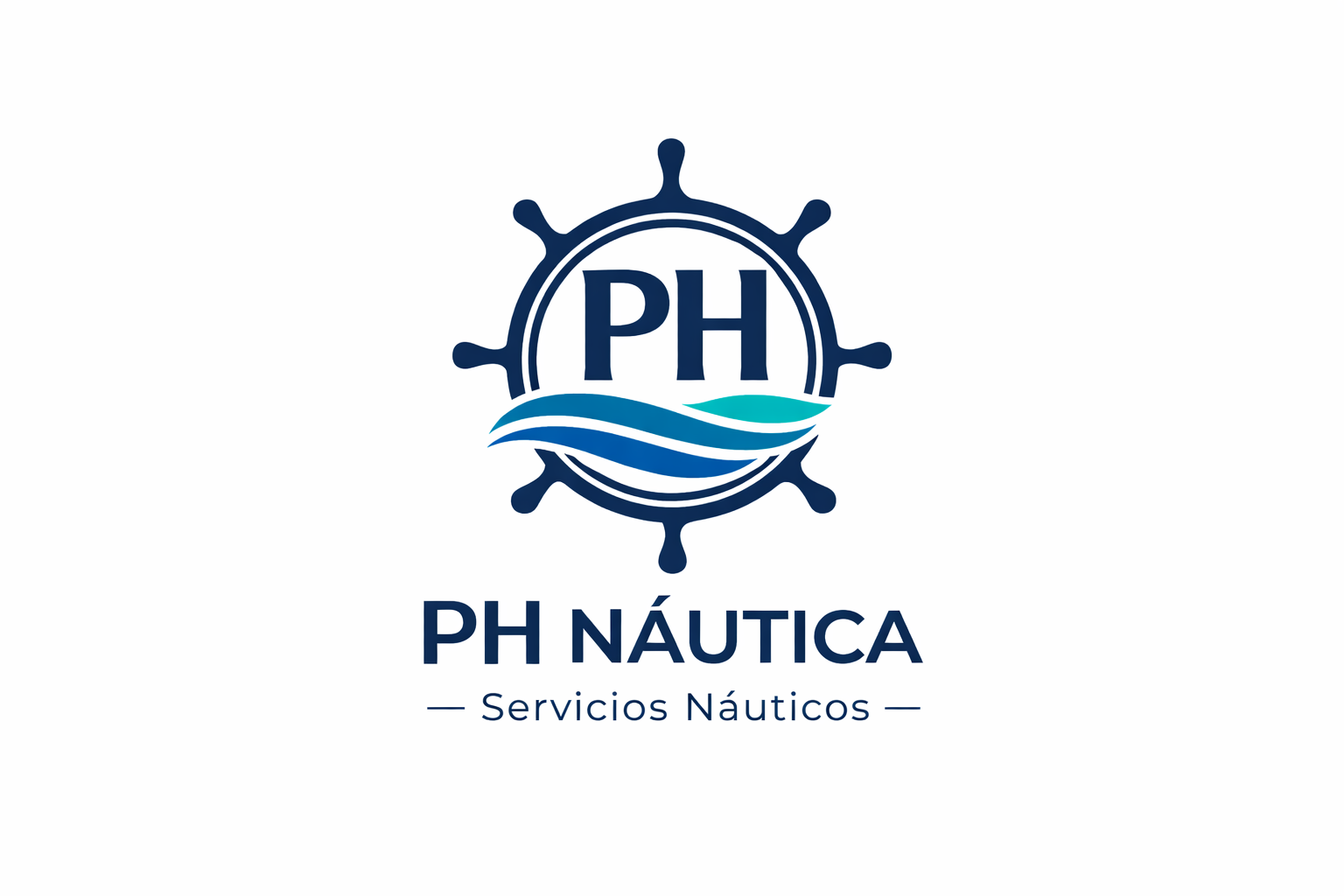 Logo PH Náutica